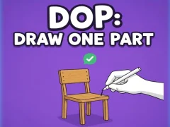 Jeu DOP: Draw One Part en ligne