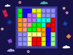 Jeu Block Combo Blast en ligne