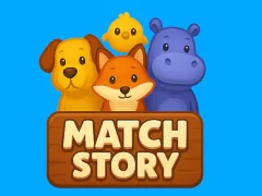 Jeu Match Story Animals en ligne