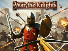 Jeu War the Knights en ligne
