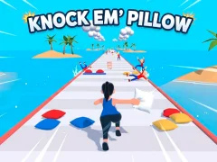 Jeu Knock em' Pillow en ligne