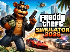 Jeu Freddy Theft Simulator 2026 en ligne