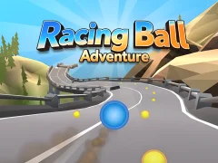 Jeu Racing Ball Adventure en ligne