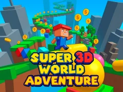 Jeu Super 3d World Adventure en ligne