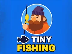 Jeu Tiny Fishing en ligne