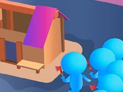 Jeu Crowd Lumberjack en ligne