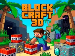 Jeu Block Craft 3d en ligne