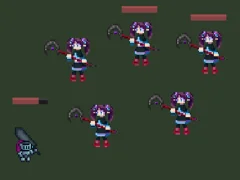 Jeu Defeat The Witch en ligne