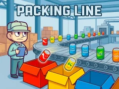 Jeu Packing Line en ligne
