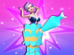 Jeu Doll Cake Maker en ligne