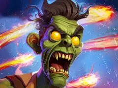 Jeu Zombie Defense: War en ligne