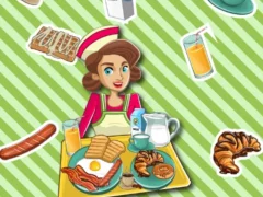 Jeu Breakfast Dash en ligne