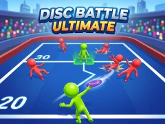 Jeu Disc Battle Ultimate en ligne