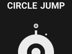 Jeu Circle Jump en ligne