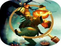 Jeu Halloween Hidden Object Games Haunted House en ligne