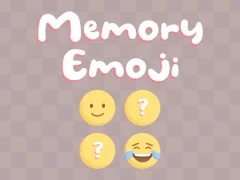 Jeu Memory Emoji en ligne