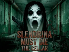 Jeu Slendrina Must Die: The Cellar en ligne