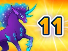Jeu Dynamons 11 en ligne
