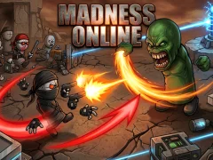 Jeu Madness Online en ligne