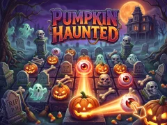 Jeu Pumpkin Haunted en ligne