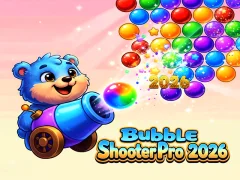 Jeu Bubble Shooter Pro 2026 en ligne