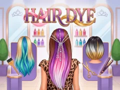 Jeu Hair Dye en ligne