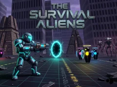 Jeu The Survival Aliens en ligne