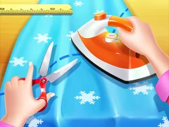 Jeu Baby Fashion Tailor Shop en ligne