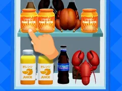 Jeu Unload The Fridge en ligne