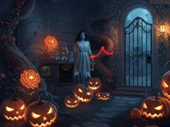 Jeu Howling Grove Escape en ligne