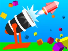 Jeu Pixel Demolisher Cannon en ligne