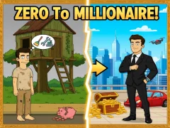 Jeu Zero To Millionaire! en ligne