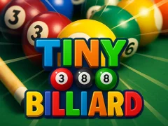 Jeu Tiny Billiard en ligne