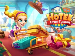 Jeu Hotel Fever Tycoon en ligne