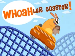 Jeu WHOAH Ler Coaster! en ligne