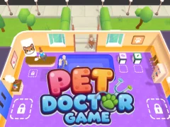 Jeu Pet Doctor Game en ligne