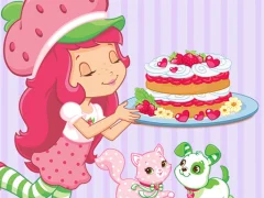 Jeu Strawberry Shortcake Bake Shop en ligne