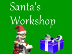 Jeu Santa`s Workshop en ligne