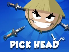 Jeu Pick Head en ligne