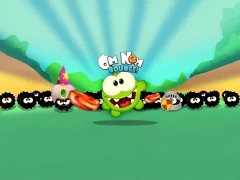 Jeu Om Nom Bounce en ligne