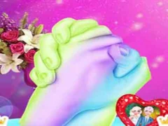 Jeu Couple Hand Casting en ligne
