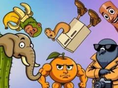 Jeu Brainrot Merge en ligne