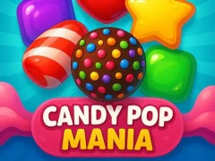 Jeu Candy Pop Mania en ligne