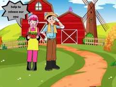 Jeu Assist The Farm Couple en ligne