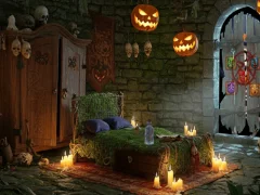 Jeu Shadowy Thicket Escape en ligne