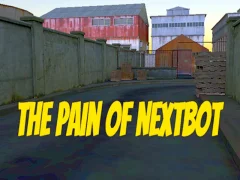 Jeu The Pain of Nextbot en ligne