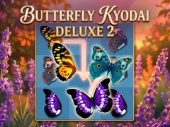 Jeu Butterfly Kyodai Deluxe 2 en ligne
