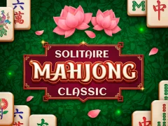 Jeu Classic Mahjong Solitaire en ligne