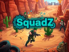 Jeu SquadZ en ligne