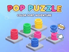 Jeu Pop Puzzle en ligne
